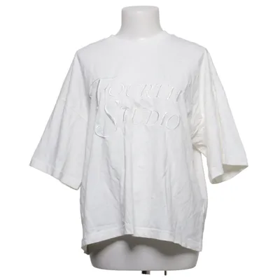 T-shirt (Vit) från 4th + Reckless Bomull