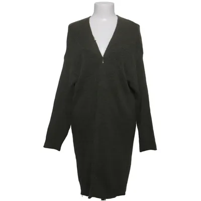 Cardigan (Green) from V Milano Acrylic, Mohair, Polyamide, Wool