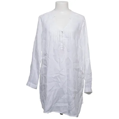 Blus (Vit) från XLNT by KappAhl Linne