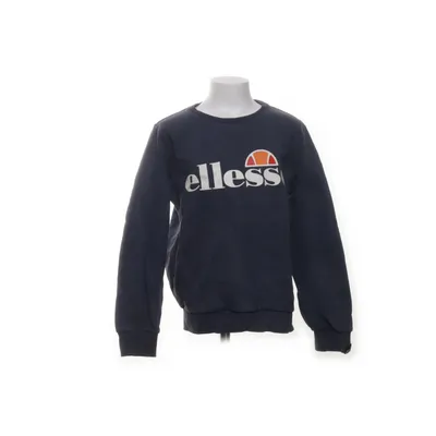 Collegetröja (Blå) från Ellesse Bomull, Polyester
