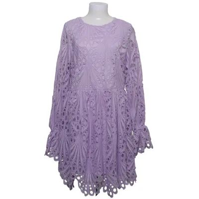 Klänning (Lila) från Boohoo Polyester