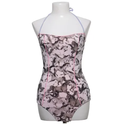 Swimsuit (Pink, Gray, Multicolored) from Ted Baker Elastane, Polyamide