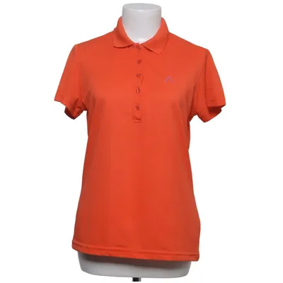 Poloshirt (Oranje) van Alberto Polyester