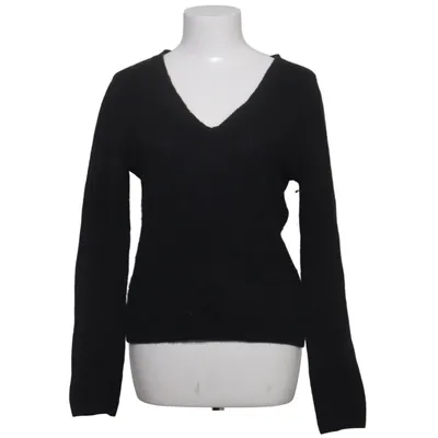 Pullover (Svart) från René Lezard Kashmir