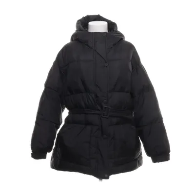 Vinterjakke (BELTED PUFFER JACKET) fra NLY Trend Polyester