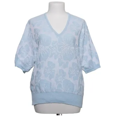 Trui (Blauw, Wit) van Chic