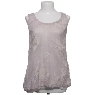 Débardeur (Violet) de Tandem Polyamide, Soie