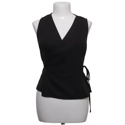 Wikkeltop (Grijs) van Shein Elastaan, Polyester