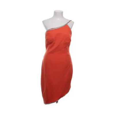 Robe de cocktail (Orange) de Rengin Polyester