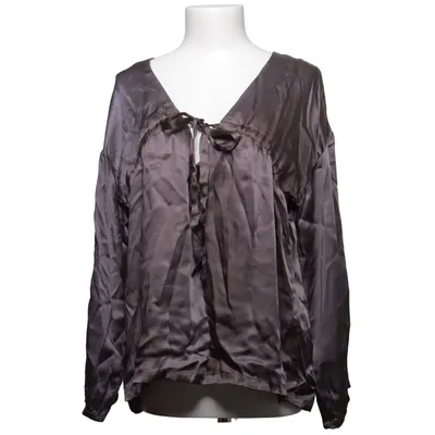 Blouse (Gris) de Fira Viscose