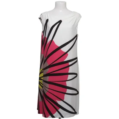 Robe (Blanc, Multicolore) de Maggy London Élasthane, Polyester