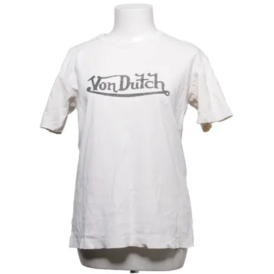 T-shirt (Vit) från Von Dutch Bomull