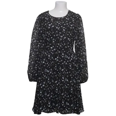 Klänning (Svart, Vit) från Daisy Grace Elastan, Polyester