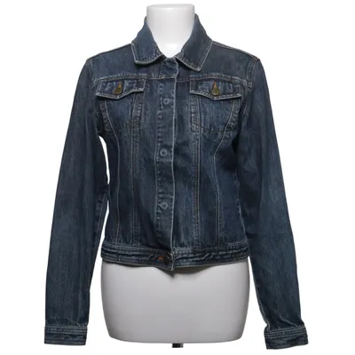 Denim jacket (Blue) from MSSR Cotton