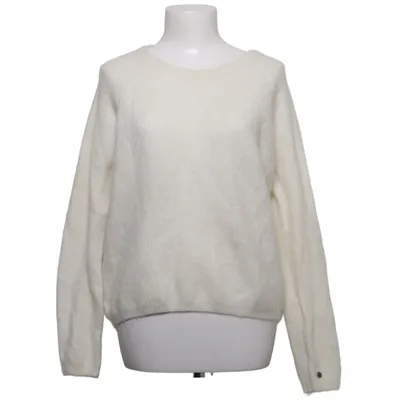 Pull-over (Blanc) de Urban Pioneers Élasthane, Mohair, Polyamide, Laine