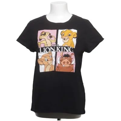 T-shirt (Sort, Flerfarvet) fra FB Sister Bomuld