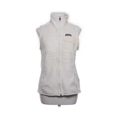 Ytterväst (Vit) från Patagonia Polyester