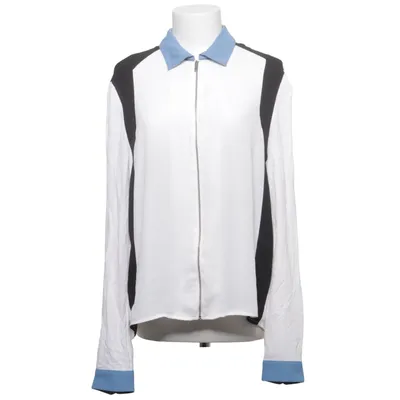 Träningsjacka (FTSML1318S) från The Kooples Bomull, Polyester, Viskos