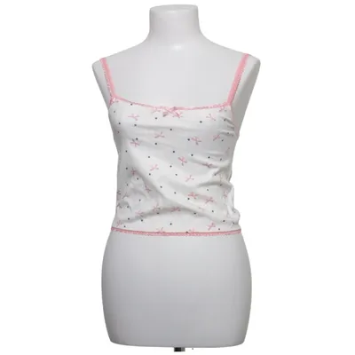 Linne (Vit, Rosa) från Edikted Elastan, Polyester