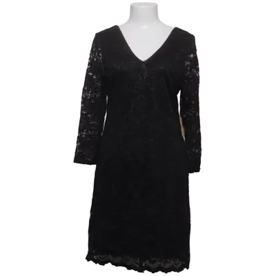 Dress (Black) from Denim & Supply Ralph Lauren Elastane, Polyamide, Polyester, Viscose
