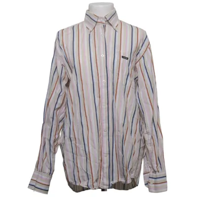 Shirt (Beige, Multicolored) from Cavalli