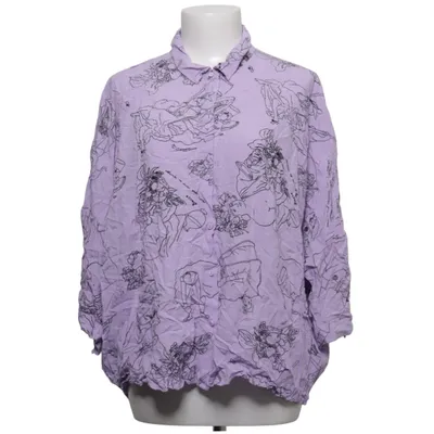 Blouse (Lila) van Carry Viscose
