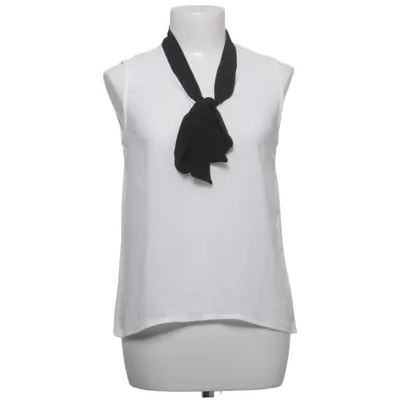 Top (Wit, Zwart) van Anna & Ella Polyester
