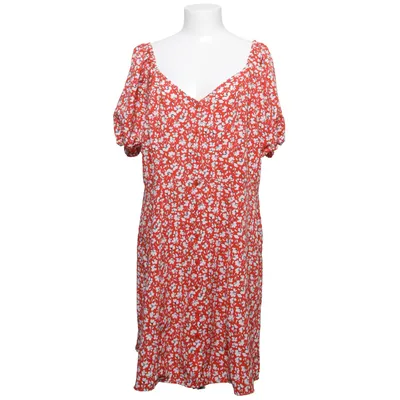 Robe chemise (Rouge, Blanc, Multicolore) de Even & Odd Polyester