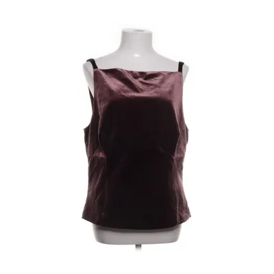 Topp (Brun) från Zara Polyester