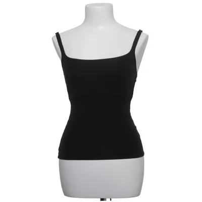 Nursing tank top (Black) from Zoul Elastane, Lyocell