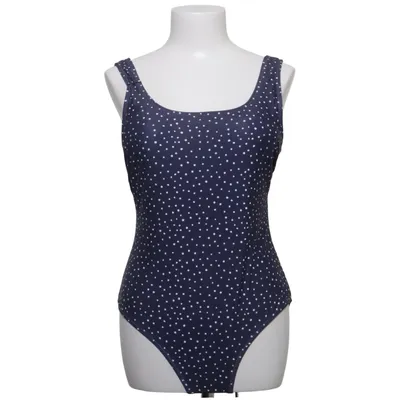Badpak (Blauw, Wit) van Totsol Elastaan, Polyester