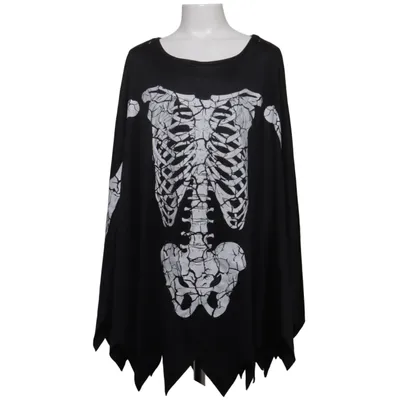 Feestkostuums (Zwart, Wit) van Rusta Polyester