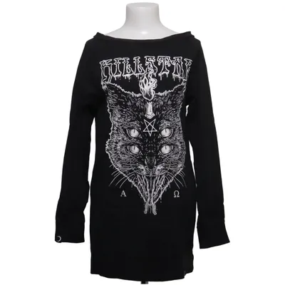 Sweatshirt (Zwart) van Killstar Katoen