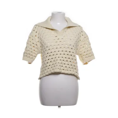 Topp (Beige) från Les Coyotes de Paris Bomull, Polyamid