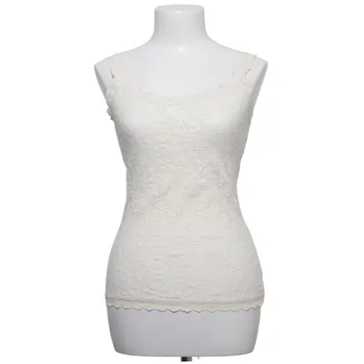 Débardeur (Blanc) de Hanky Panky Élasthane, Polyamide