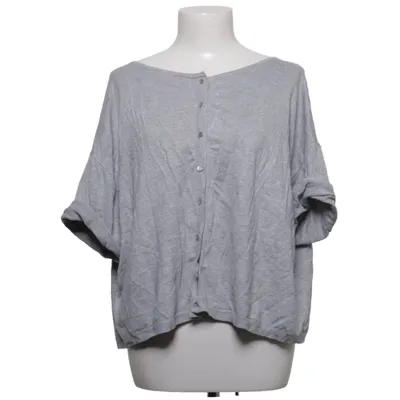 Strickjacke (Grau) von Vivance Viskose
