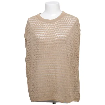 Top (Beige) from Sumwon Polyester