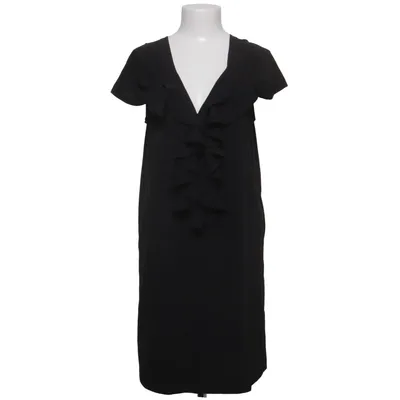 Jurk (Zwart) van Saint Tropez Polyester