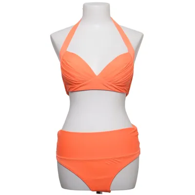 Bikini (Orange) från Saltabad Elastan, Polyamid