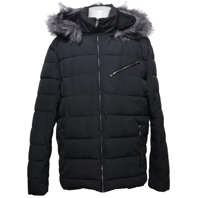 Winterjas (Grijs) van Vannucci Polyamide, Polyester