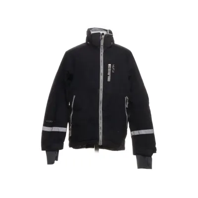 Allvädersjacka (Svart) från Åre Polyamid, Polyester