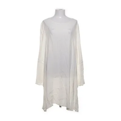 Dress (White) from Kouture Viscose