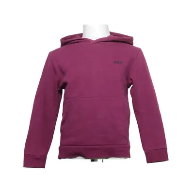 Hættetrøje (Lilla) fra Warp Bomuld, Polyester