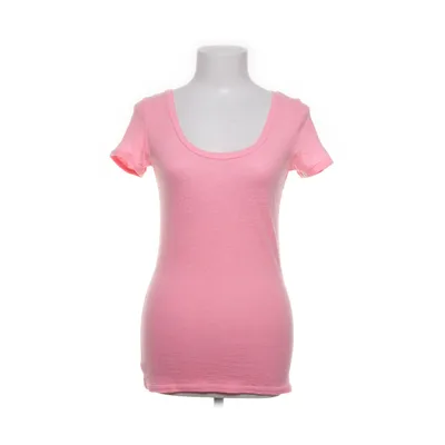 T-shirt (Rosa) från American Eagle Outfitters Bomull, Polyester