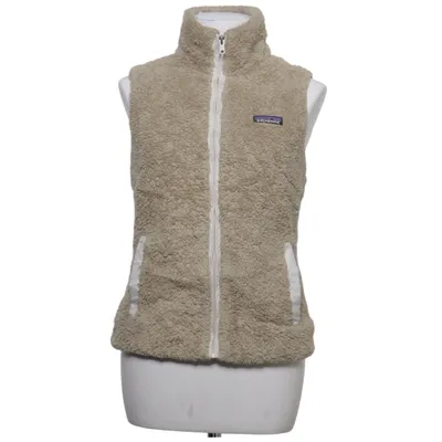 Outer vest (Beige) from Patagonia Polyester