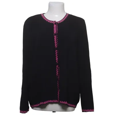 Cardigan (Noir, Rose) de Attitude Polyamide, Viscose