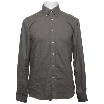Chemise (Vert) de Shirtonomy Coton