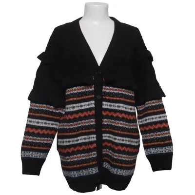 Cardigan (Sort, Flerfarvet) fra Philosophy di Lorenzo Serafini