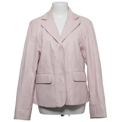 Blazer (Pink) from Cabrini Leather