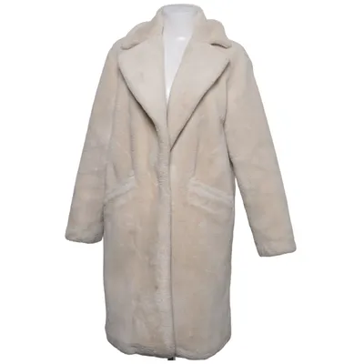 Jacket (Beige, Multicolored) from Suncoo Polyester